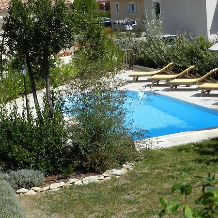 Les Broussous Bed & Breakfast Sauve Luaran gambar