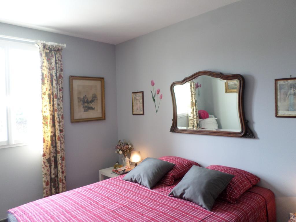Les Broussous Bed & Breakfast Sauve Bilik gambar
