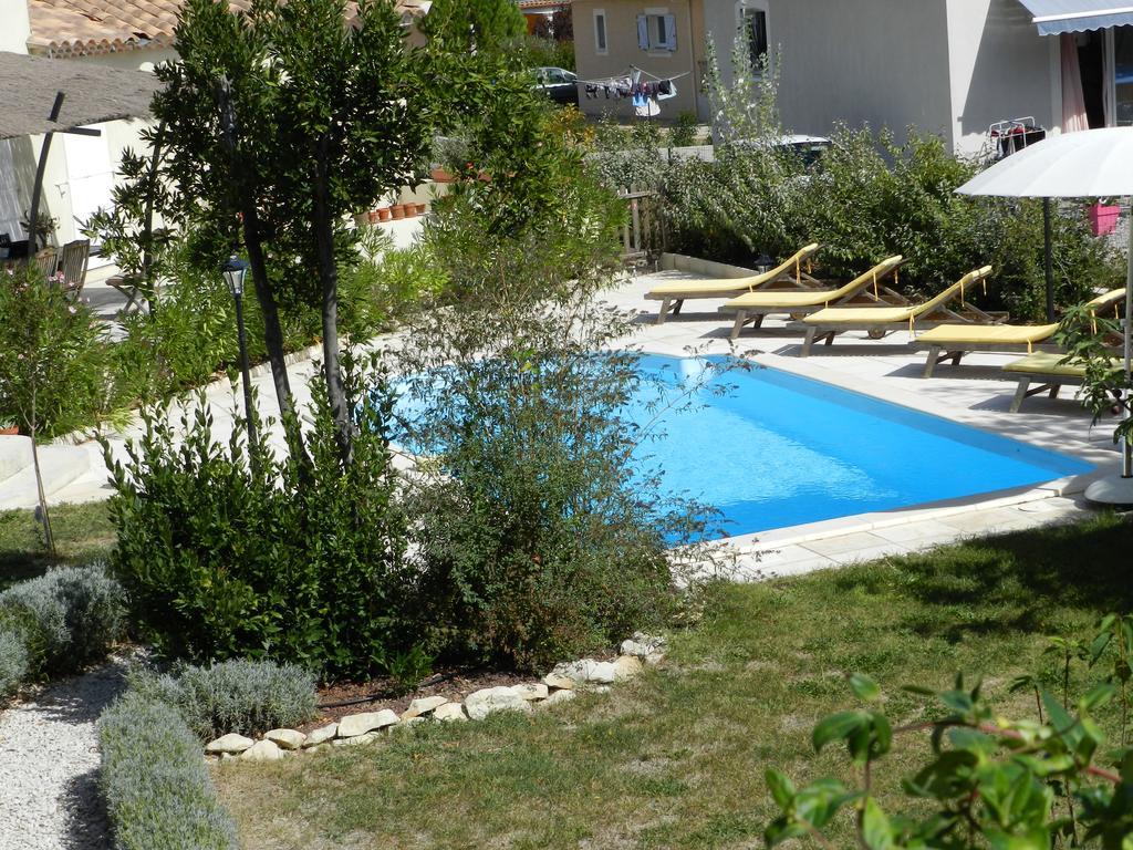 Les Broussous Bed & Breakfast Sauve Luaran gambar