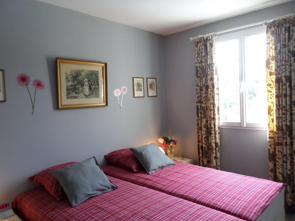 Les Broussous Bed & Breakfast Sauve Bilik gambar