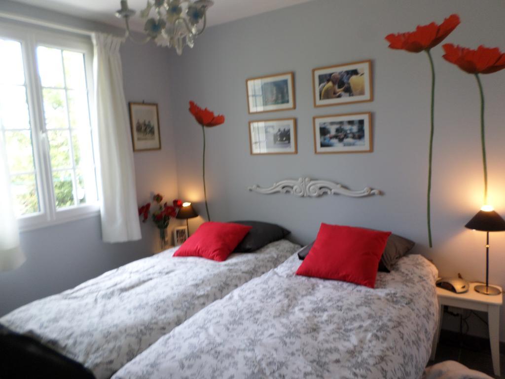 Les Broussous Bed & Breakfast Sauve Bilik gambar