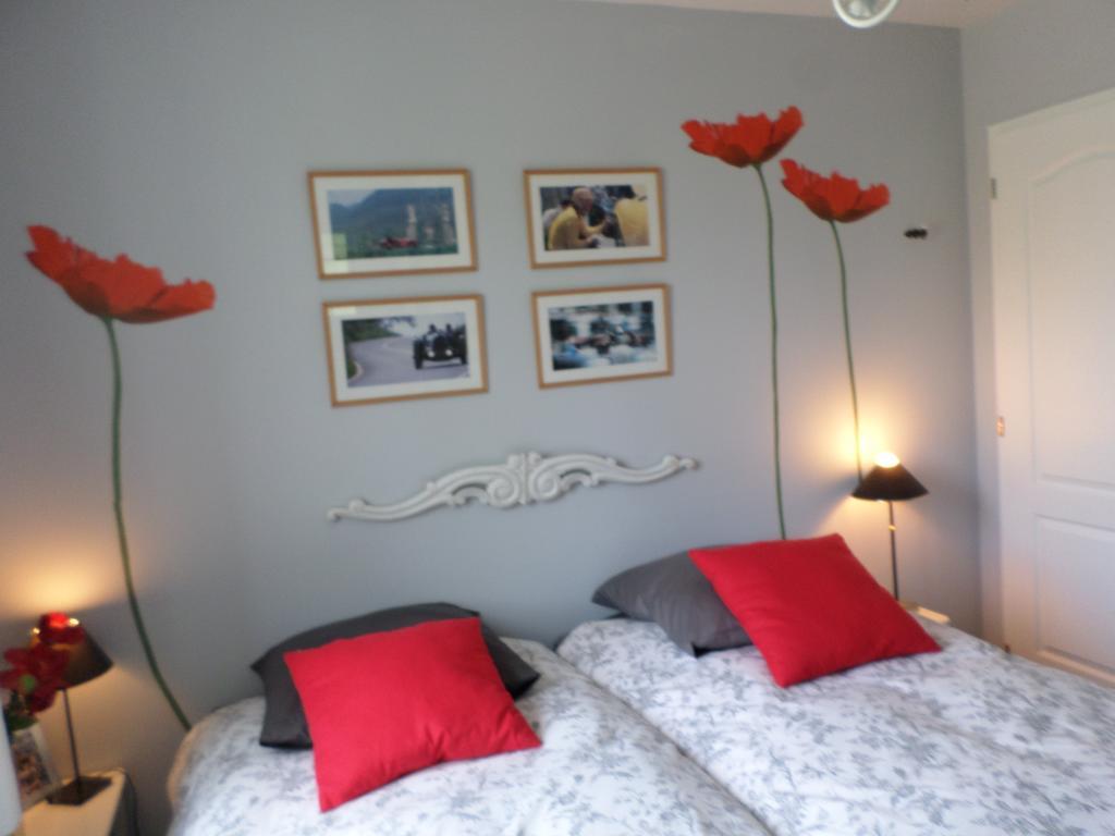 Les Broussous Bed & Breakfast Sauve Bilik gambar