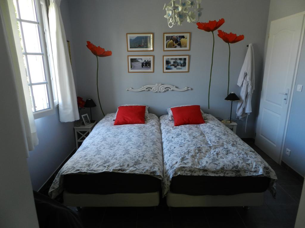 Les Broussous Bed & Breakfast Sauve Bilik gambar