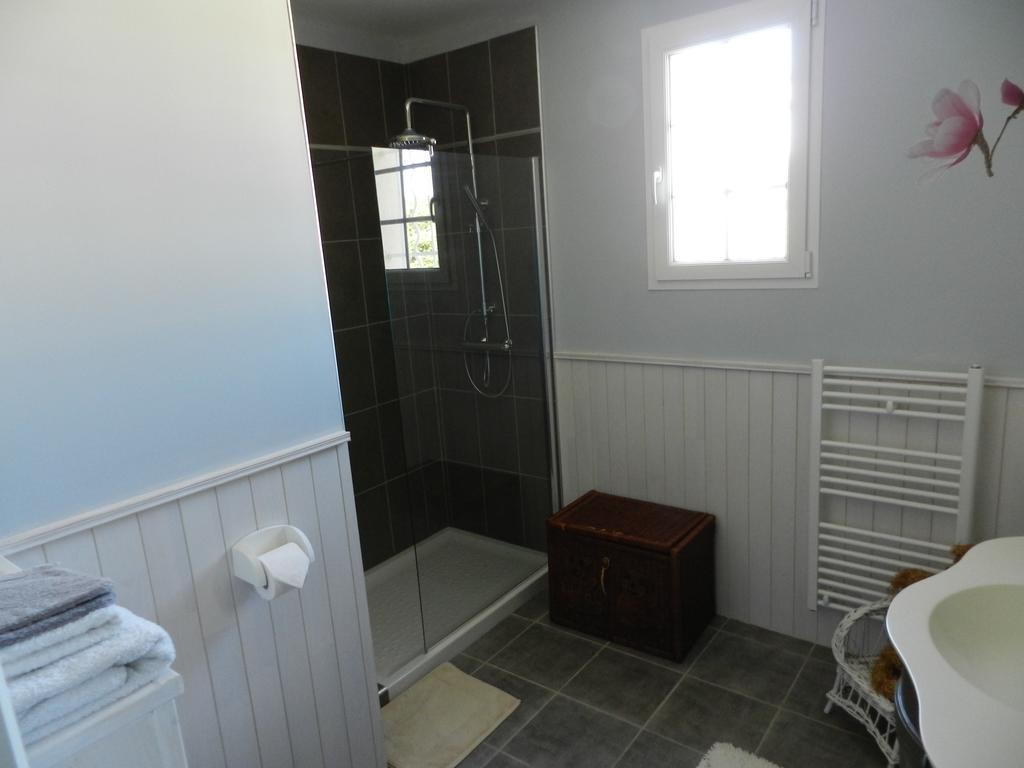 Les Broussous Bed & Breakfast Sauve Luaran gambar