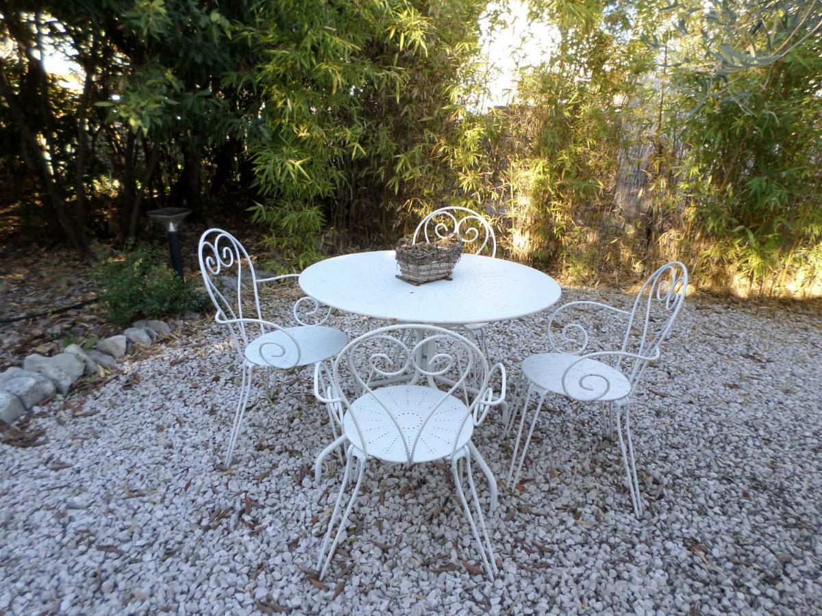 Les Broussous Bed & Breakfast Sauve Luaran gambar