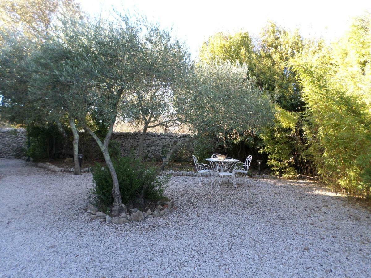 Les Broussous Bed & Breakfast Sauve Luaran gambar