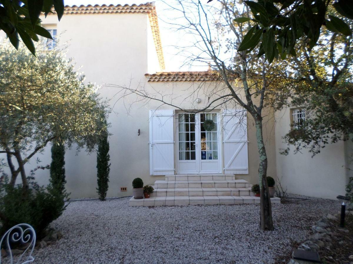 Les Broussous Bed & Breakfast Sauve Luaran gambar