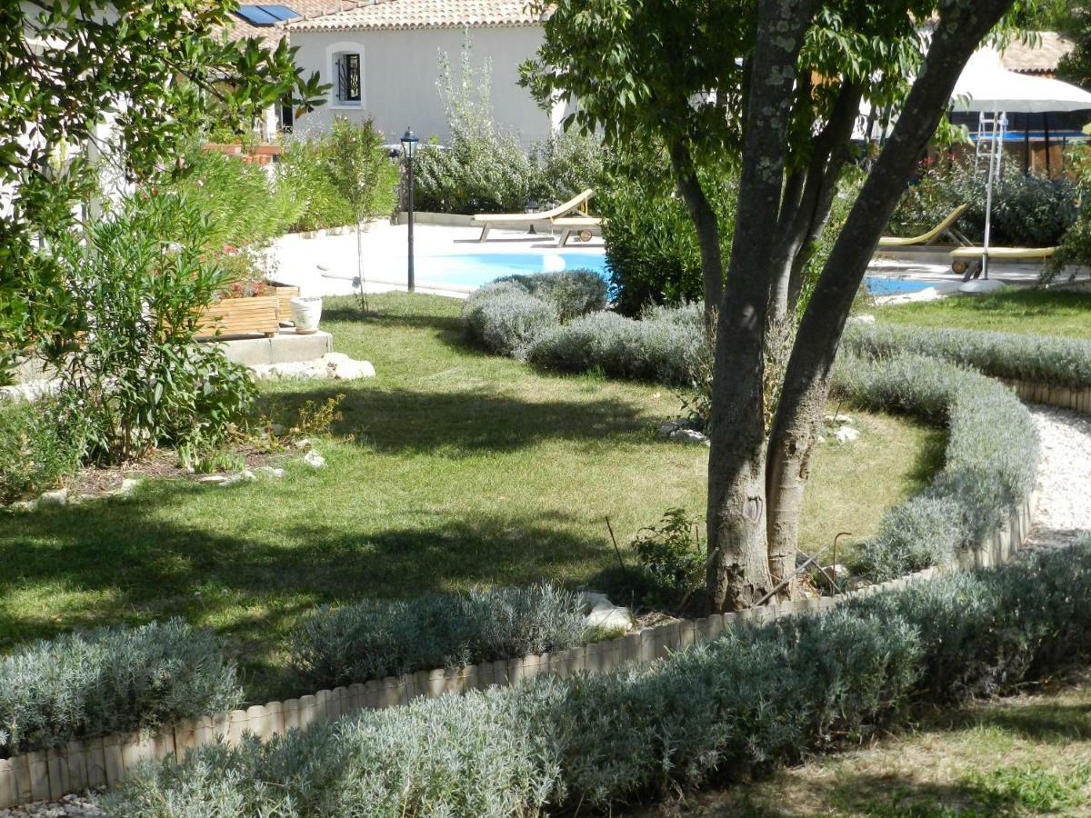 Les Broussous Bed & Breakfast Sauve Luaran gambar