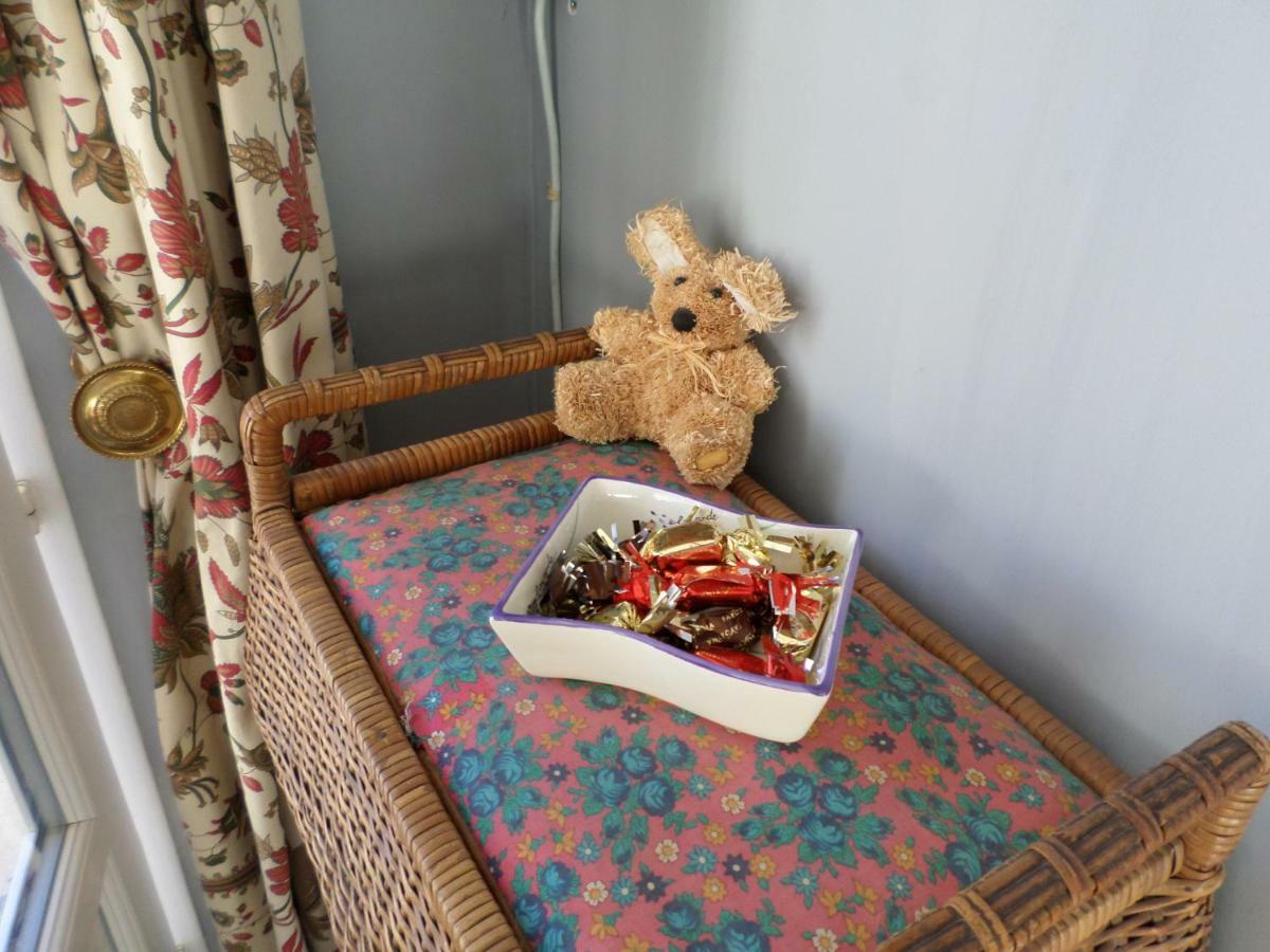Les Broussous Bed & Breakfast Sauve Luaran gambar